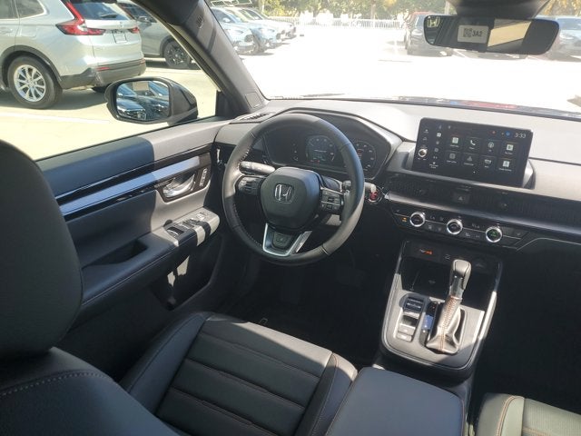 2027 Honda CR-V Hybrid Sport Touring