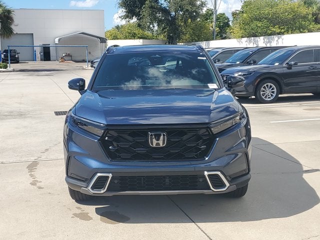 2027 Honda CR-V Hybrid Sport Touring