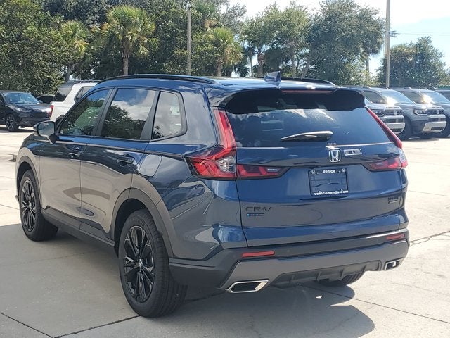 2027 Honda CR-V Hybrid Sport Touring