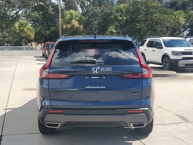 2027 Honda CR-V Hybrid Sport Touring