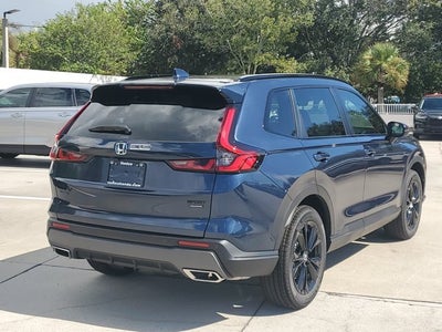 2027 Honda CR-V Hybrid Sport Touring