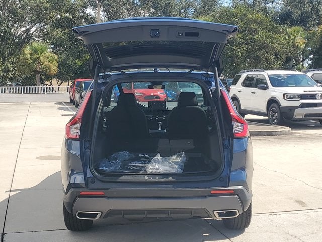 2027 Honda CR-V Hybrid Sport Touring