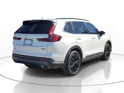 2024 Honda CR-V Hybrid Sport Touring