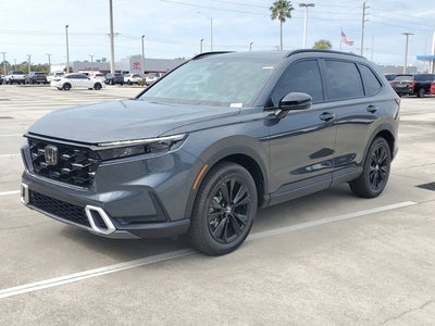 2026 Honda CR-V Hybrid Sport Touring