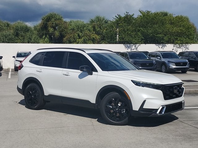2026 Honda CR-V Hybrid Sport Touring