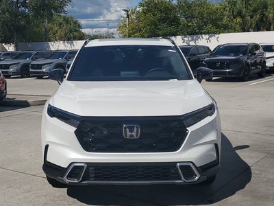 2026 Honda CR-V Hybrid Sport Touring