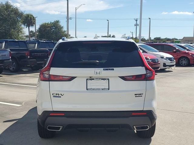 2026 Honda CR-V Hybrid Sport Touring