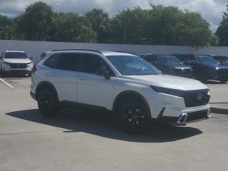 2026 Honda CR-V Hybrid Sport Touring