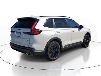 2026 Honda CR-V Hybrid Sport Touring