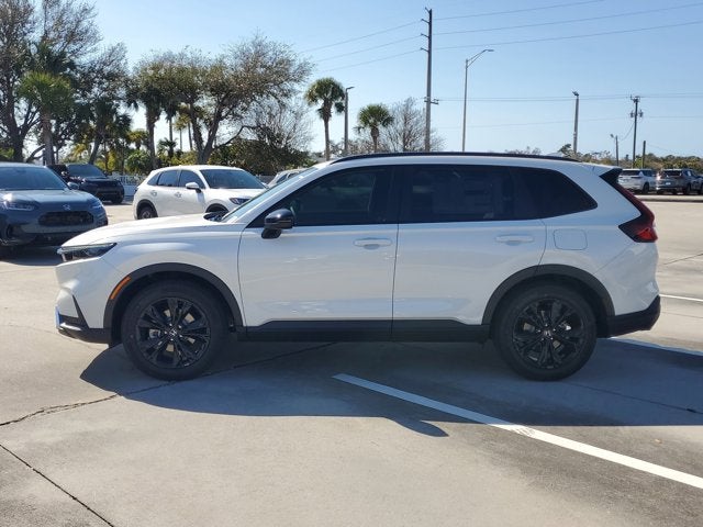 2026 Honda CR-V Hybrid Sport Touring