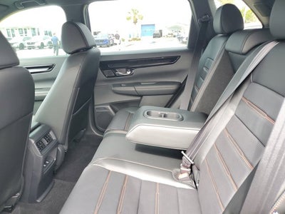 2026 Honda CR-V Hybrid Sport Touring