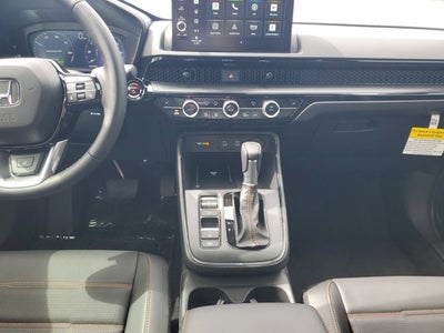 2026 Honda CR-V Hybrid Sport Touring