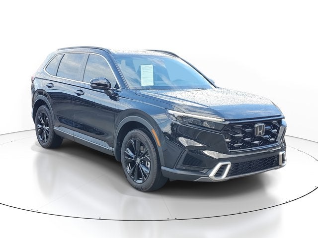 2025 Honda CR-V Hybrid Sport Touring
