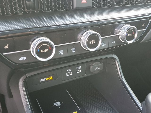 2025 Honda CR-V Hybrid Sport Touring