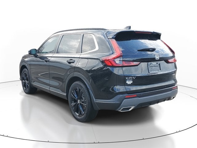 2025 Honda CR-V Hybrid Sport Touring
