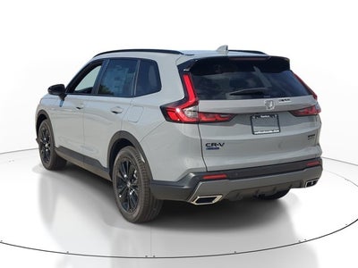 2026 Honda CR-V Hybrid Sport Touring