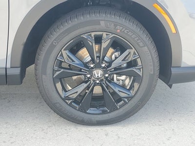 2026 Honda CR-V Hybrid Sport Touring