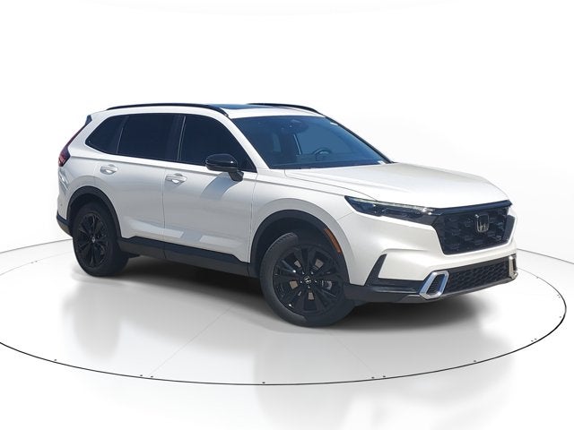 2027 Honda CR-V Hybrid Sport Touring