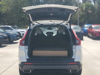 2027 Honda CR-V Hybrid Sport Touring