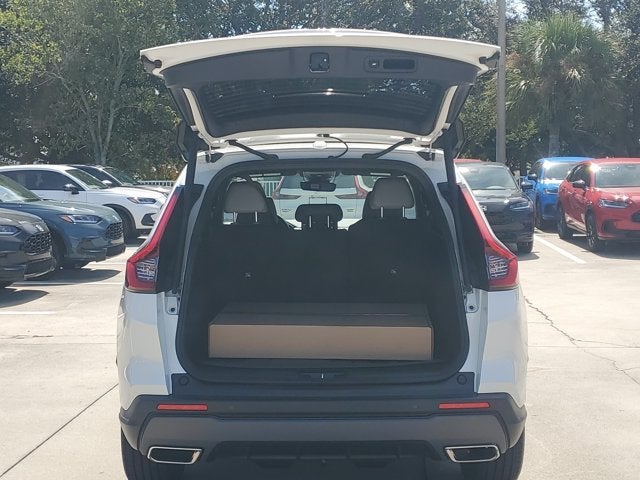 2027 Honda CR-V Hybrid Sport Touring