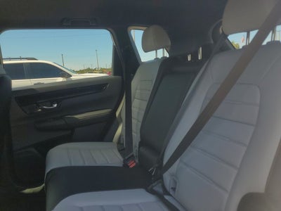 2027 Honda CR-V Hybrid Sport Touring