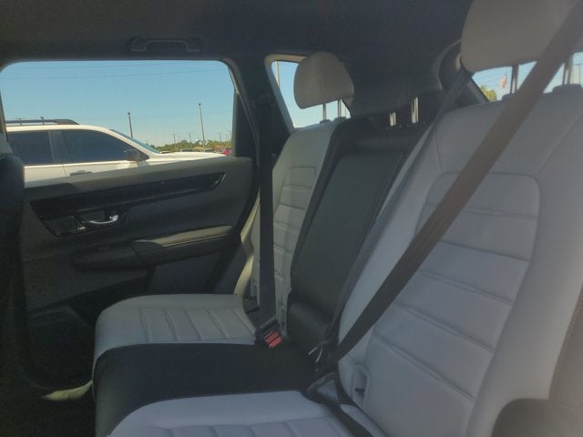2027 Honda CR-V Hybrid Sport Touring