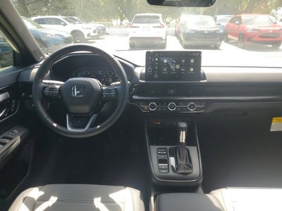 2027 Honda CR-V Hybrid Sport Touring