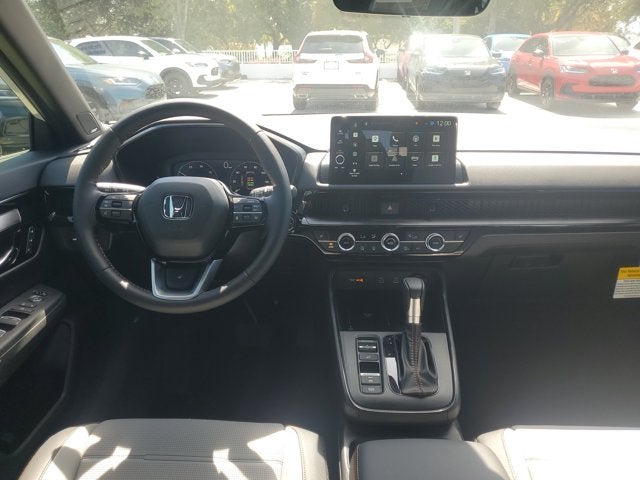 2027 Honda CR-V Hybrid Sport Touring