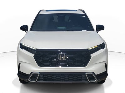 2027 Honda CR-V Hybrid Sport Touring