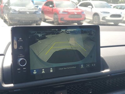2027 Honda CR-V Hybrid Sport Touring
