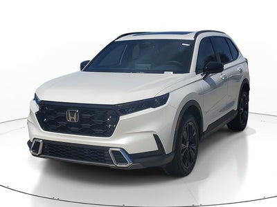 2027 Honda CR-V Hybrid Sport Touring