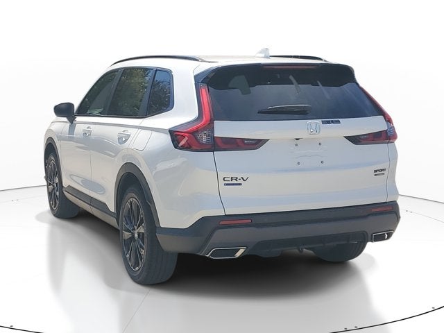 2027 Honda CR-V Hybrid Sport Touring
