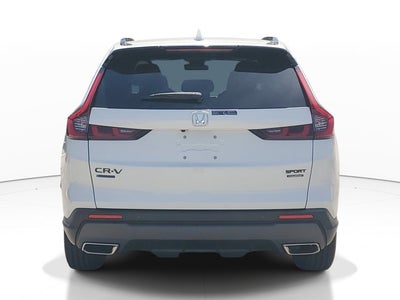 2027 Honda CR-V Hybrid Sport Touring