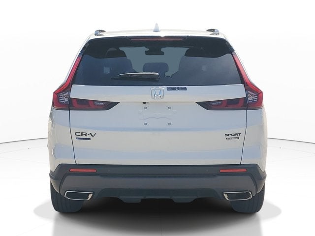 2027 Honda CR-V Hybrid Sport Touring