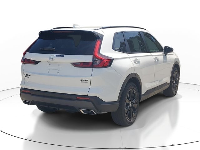 2027 Honda CR-V Hybrid Sport Touring