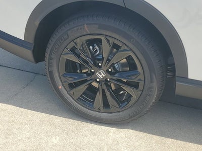2027 Honda CR-V Hybrid Sport Touring