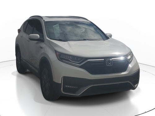 2021 Honda CR-V Hybrid Touring