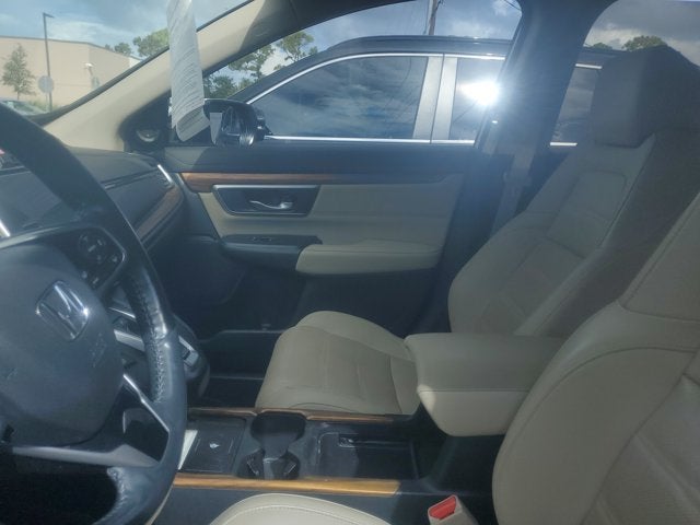 2021 Honda CR-V Hybrid Touring