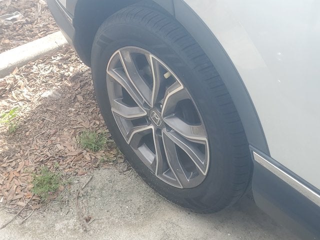 2021 Honda CR-V Hybrid Touring