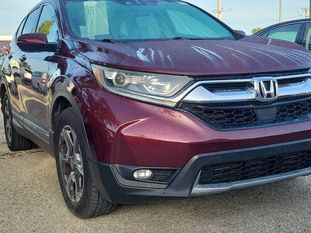 2018 Honda CR-V EX