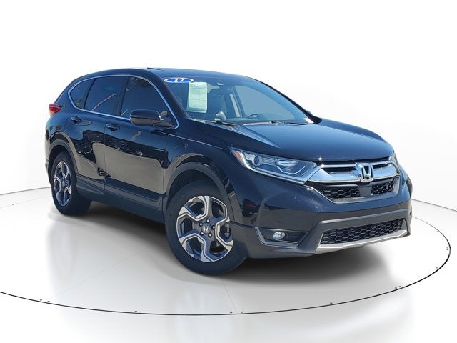 2017 Honda CR-V EX 2WD's photo