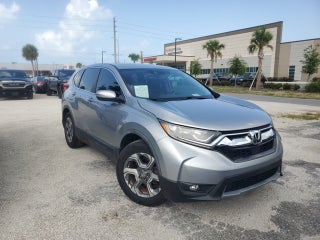 2018 Honda CR-V EX-L