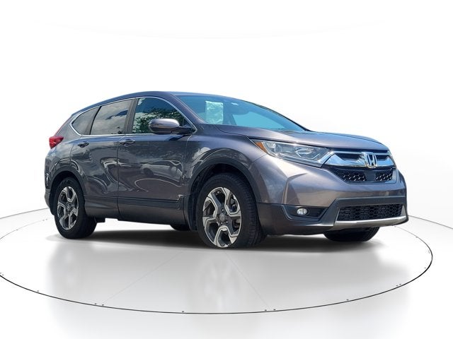 2018 Honda CR-V EX-L