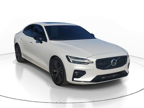2019 Volvo S60 R-Design