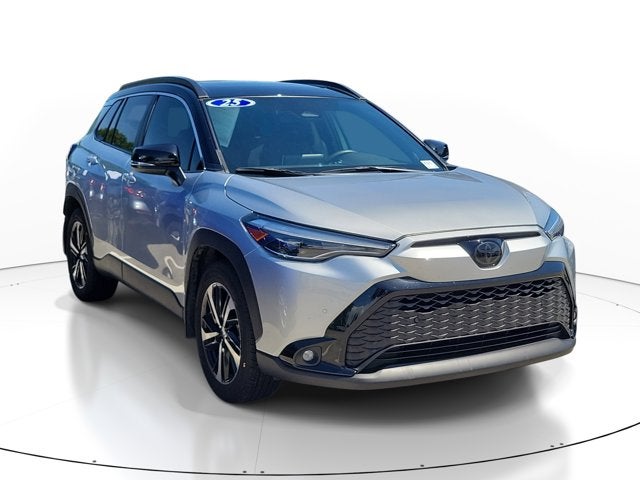 2025 Toyota Corolla Cross Hybrid S