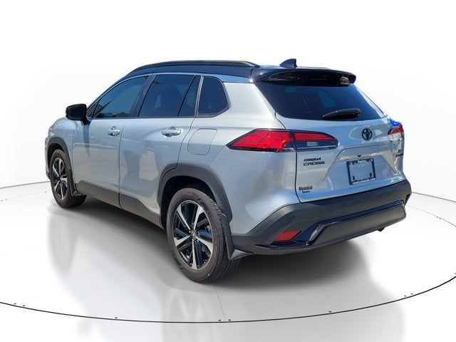 2025 Toyota Corolla Cross Hybrid S