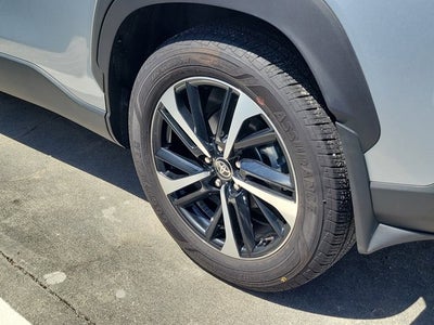 2025 Toyota Corolla Cross Hybrid S