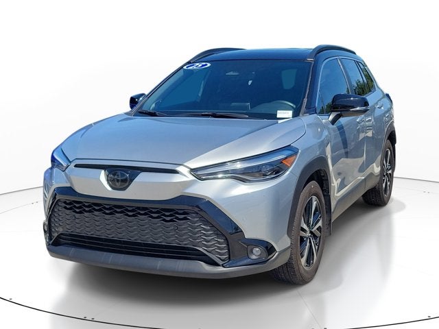 2025 Toyota Corolla Cross Hybrid S