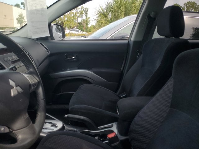 2012 Mitsubishi Outlander ES