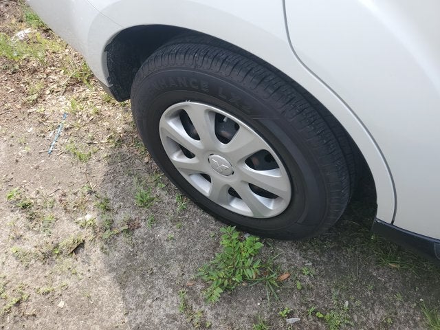 2012 Mitsubishi Outlander ES